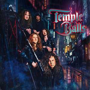 CD Temple Balls Temple Balls