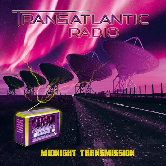 Midnight Transmission - CD Audio di Transatlantic Radio