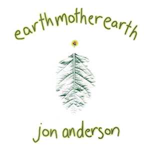 CD Earth Mother Earth Jon Anderson
