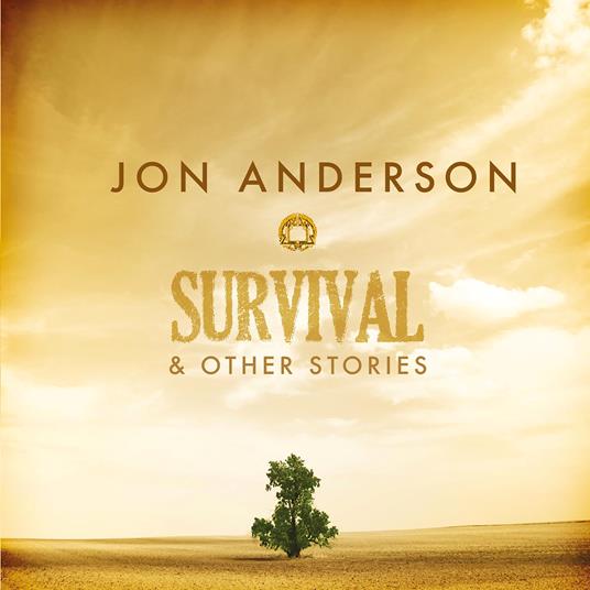 Survival & Other Stories - CD Audio di Jon Anderson