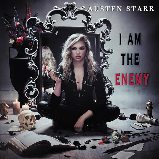 I Am The Enemy - CD Audio di Austen Starr