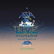 Live In England (Blu-ray)