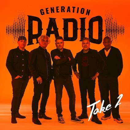 Take Two - CD Audio di Generation Radio