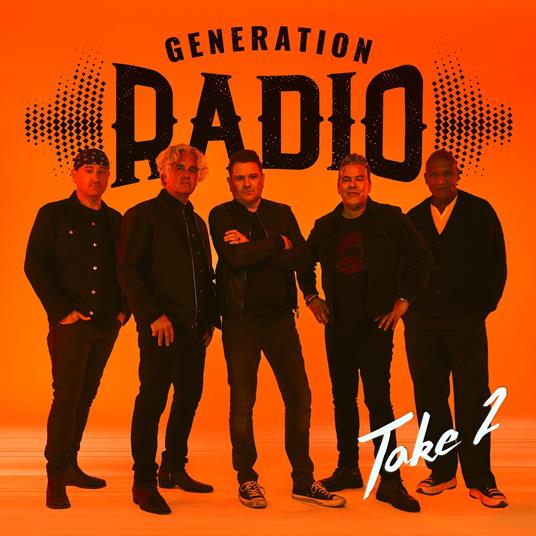 Take Two - CD Audio di Generation Radio
