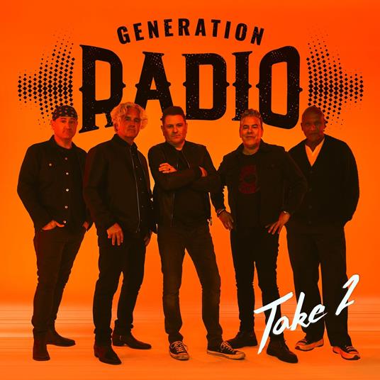 Take Two - Vinile LP di Generation Radio