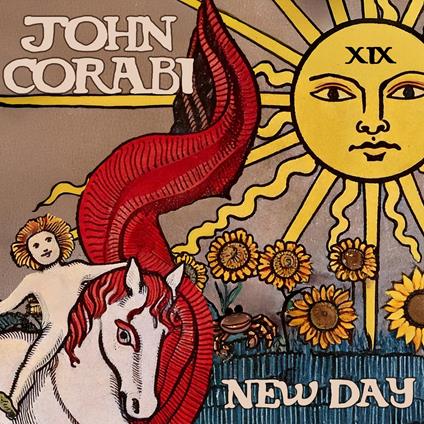 New Day - CD Audio di John Corabi