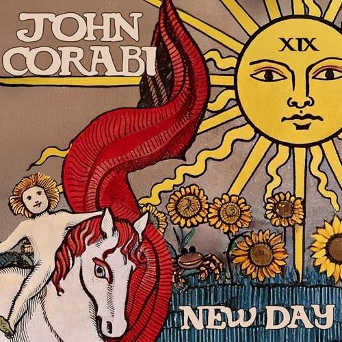 New Day - Vinile LP di John Corabi