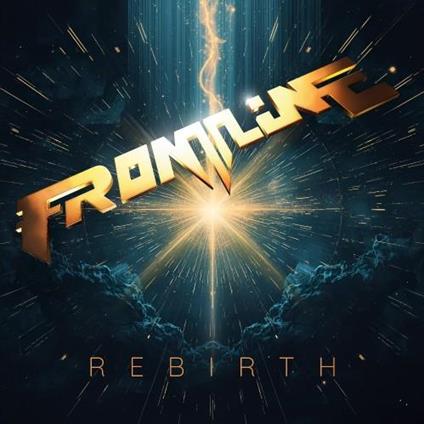 Rebirth - CD Audio di Frontline