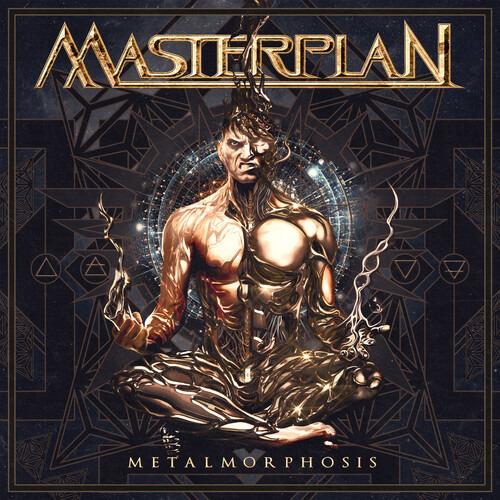 Metalmorphosis - Vinile LP di Masterplan