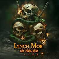 CD The Final Ride (CD + DVD) Lynch Mob