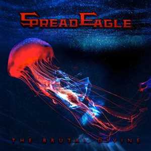 CD The Brutal Divine Spread Eagle