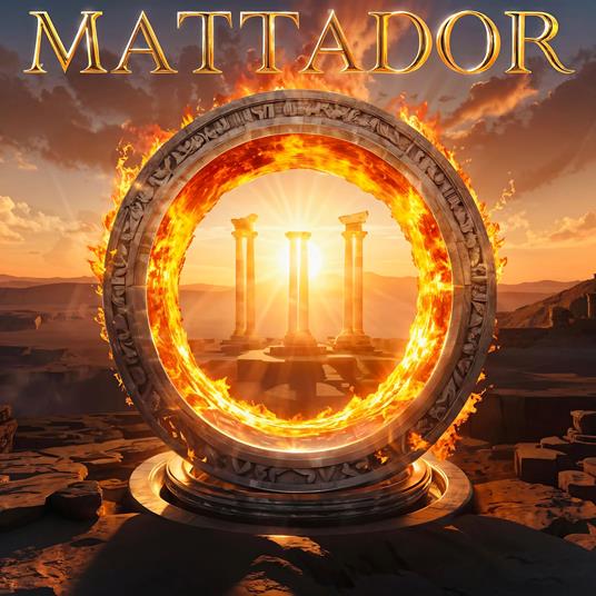 III - CD Audio di Mattador