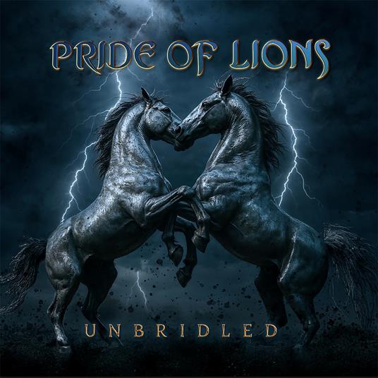 Unbridled - CD Audio di Pride of Lions