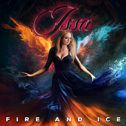 Fire&Ice - CD Audio di Issa