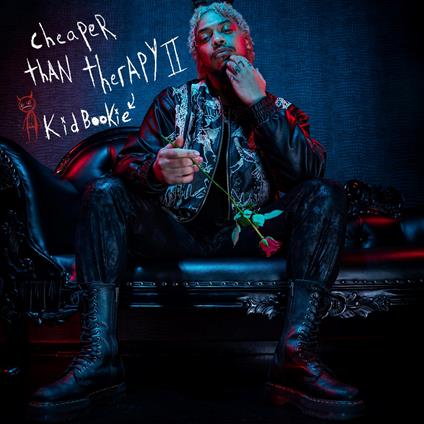 Cheaper Than Therapy II - CD Audio di Kid Bookie