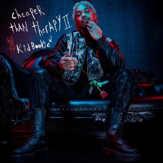 Cheaper Than Therapy II - CD Audio di Kid Bookie
