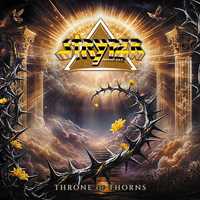 CD Throne Of Thorns Stryper