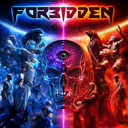 Forbidden - Vinile LP di Forbidden
