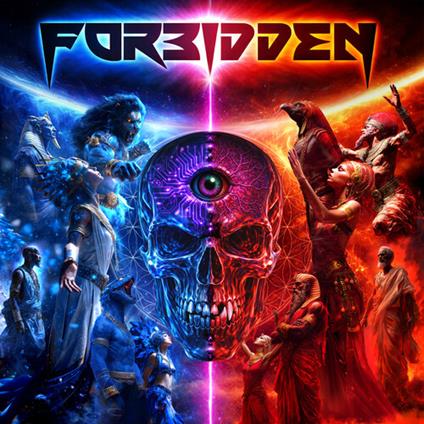 Forbidden - Vinile LP di Forbidden