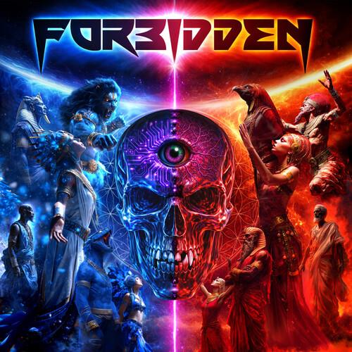 Forbidden - Vinile LP di Forbidden