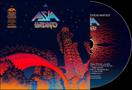 Indigo - Vinile LP di Asia