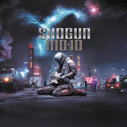 Shogun Mojo - CD Audio di Shogun Mojo