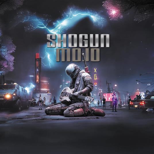 Shogun Mojo - CD Audio di Shogun Mojo