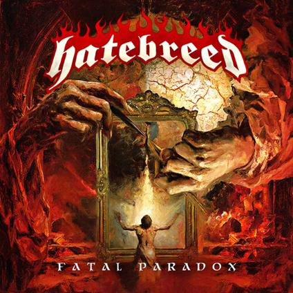 Fatal Paradox - Vinile LP di Hatebreed