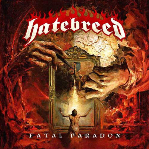 Fatal Paradox - Vinile LP di Hatebreed