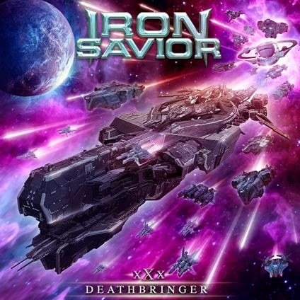 Deathbringer - Vinile LP di Iron Savior