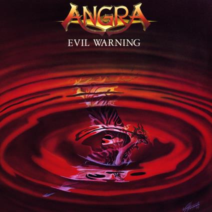 Evil Warning Ep - CD Audio di Angra