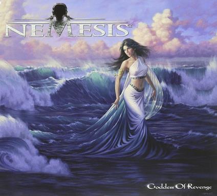 Goddess of Revenge - CD Audio di Nemesis