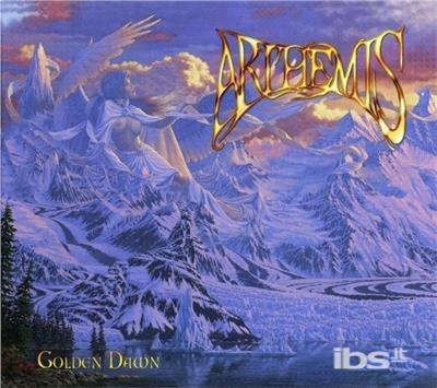 Golden Dawn (+ Bonus Tracks) - CD Audio di Arthemis