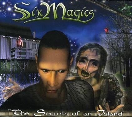 Secrets Of An Island - CD Audio di Six Magics