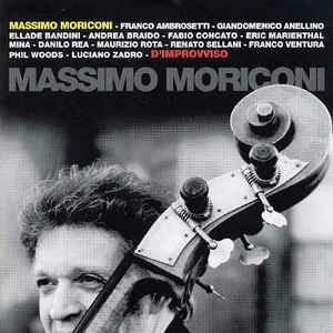 D'improvviso - CD Audio di Massimo Moriconi