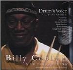 Drum 'n' Voice - CD Audio di Billy Cobham