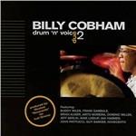 Drum 'n Voice vol.2 - CD Audio di Billy Cobham