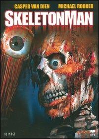 SkeletonMan di Johnny Martin - DVD