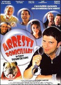 Arresti domiciliari (DVD) di Stefano Calvagna - DVD