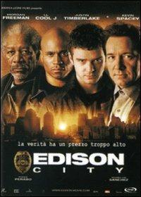 Edison City di David J. Burke - DVD