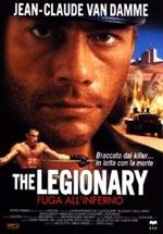 The Legionary. Fuga all'inferno