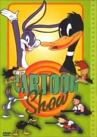 Cartoon Show. Disc 01 - DVD