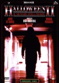 Halloween II. Il signore della morte (DVD) di Rick Rosenthal - DVD