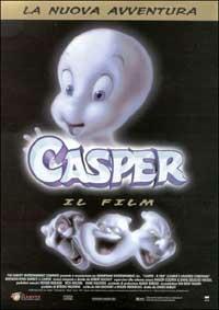 Casper, il film di Owen Hurley - DVD