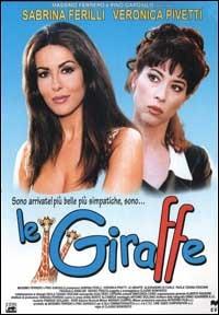 Le giraffe di Claudio Bonivento - DVD