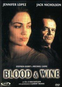 Blood and Wine di Bob Rafelson - DVD