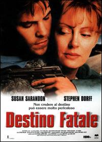 Destino fatale (DVD) di James Lapine - DVD