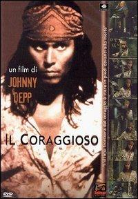 Il coraggioso (DVD) di Johnny Depp - DVD