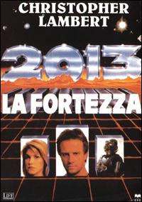 2013. La fortezza di Stuart Gordon - DVD