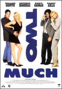 Two Much. Uno di troppo di Fernando Trueba - DVD